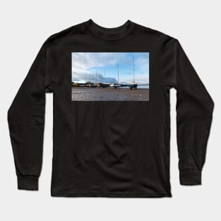 Beadnell Habour Long Sleeve T-Shirt